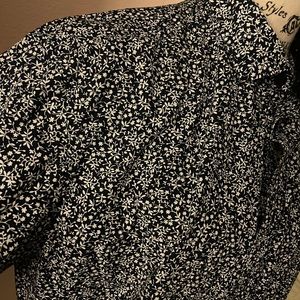 H&M Men’s button down LS